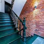 아파트호텔 L&c-elbresidenzen & Designersuites Am Elberadweg 마그데부르크