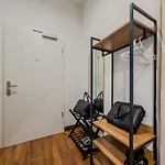 Apartmanhotel L&c-elbresidenzen & Designersuites Am Elberadweg