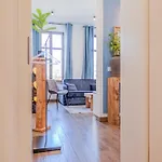 아파트호텔 L&c-elbresidenzen & Designersuites Am Elberadweg