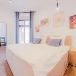 아파트호텔 L&c-elbresidenzen & Designersuites Am Elberadweg 마그데부르크