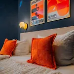 L&c-elbresidenzen & Designersuites Am Elberadweg 아파트호텔 마그데부르크