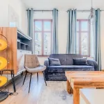 L&c-elbresidenzen & Designersuites Am Elberadweg 마그데부르크