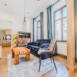 아파트호텔 L&c-elbresidenzen & Designersuites Am Elberadweg