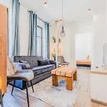 L&c-elbresidenzen & Designersuites Am Elberadweg Apartmanhotel