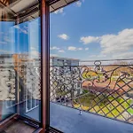 L&c-elbresidenzen & Designersuites Am Elberadweg Apartmanhotel 4*