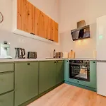 L&c-elbresidenzen & Designersuites Am Elberadweg 아파트호텔