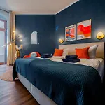 L&c-elbresidenzen & Designersuites Am Elberadweg 아파트호텔 4*