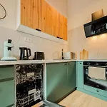 L&c-elbresidenzen & Designersuites Am Elberadweg Apartmanhotel Magdeburg