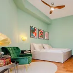 아파트호텔 L&c-elbresidenzen & Designersuites Am Elberadweg 마그데부르크