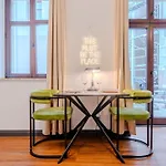 아파트호텔 L&c-elbresidenzen & Designersuites Am Elberadweg 4*