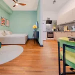 아파트호텔 L&c-elbresidenzen & Designersuites Am Elberadweg 4*