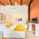 아파트호텔 L&c-elbresidenzen & Designersuites Am Elberadweg