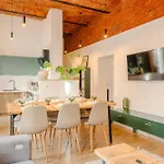 L&c-elbresidenzen & Designersuites Am Elberadweg 아파트호텔 마그데부르크