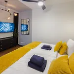 L&c-elbresidenzen & Designersuites Am Elberadweg Apartmanhotel Magdeburg