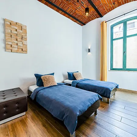L&C-Elbresidenzen & Suites Am Elberadweg 4* Magdeburg
