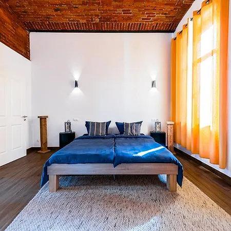 L&C-Elbresidenzen & Suites Am Elberadweg Aparthotel Magdeburg