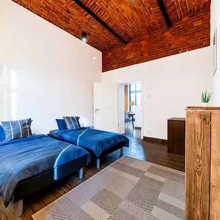 L&C-Elbresidenzen & Suites Am Elberadweg Magdeburg