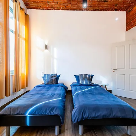 L&C-Elbresidenzen & Suites Am Elberadweg Aparthotel Magdeburg
