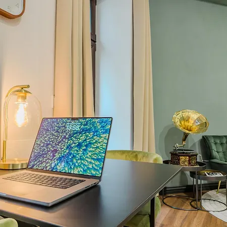 L&c-elbresidenzen & Am Elberadweg 4* Магдебург