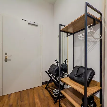 Hotel apartamentowy L&c-elbresidenzen & Am Elberadweg