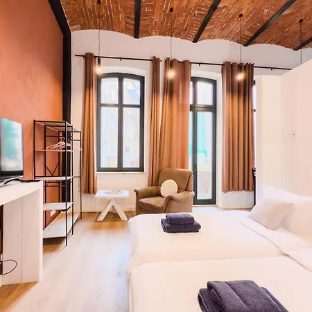 L&C-Elbresidenzen & Suites Am Elberadweg Aparthotel Magdeburg