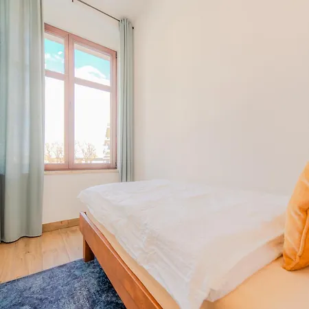L&C-Elbresidenzen & Designersuites Am Elberadweg 4* Magdeburg