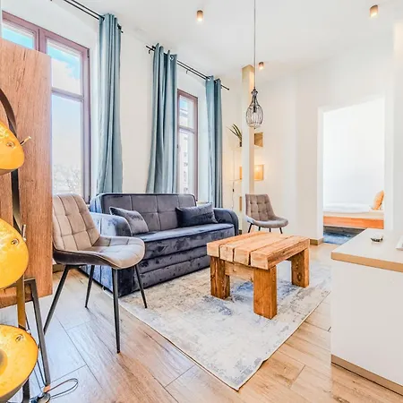 Hotel apartamentowy L&c-elbresidenzen & Am Elberadweg Magdeburg