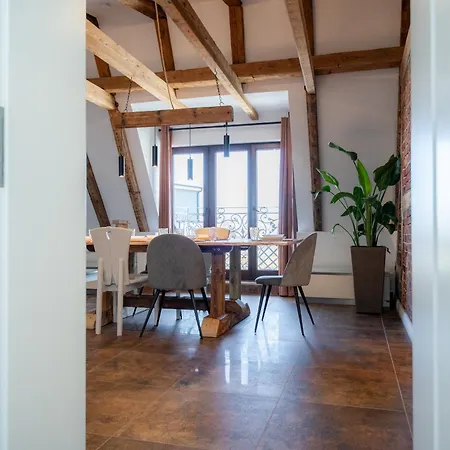 L&C-Elbresidenzen & Suites Am Elberadweg Magdeburg