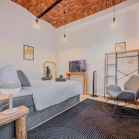 L&c-elbresidenzen & Designersuites Am Elberadweg Μαγδεβούργο