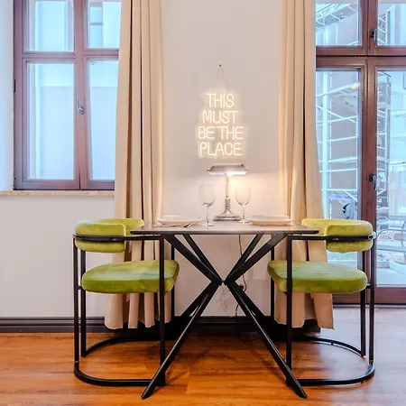 Hotel apartamentowy L&c-elbresidenzen & Am Elberadweg 4*