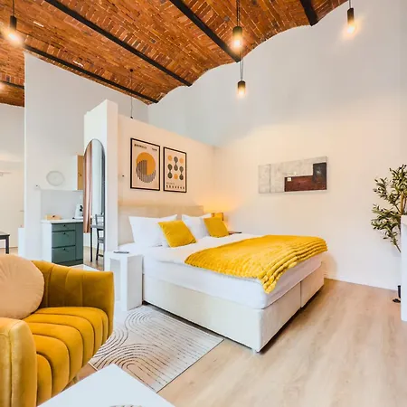 Ξενοδοχείο με διαμερίσματα L&c-elbresidenzen & Designersuites Am Elberadweg