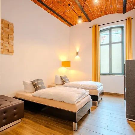 Hotel apartamentowy L&c-elbresidenzen & Am Elberadweg