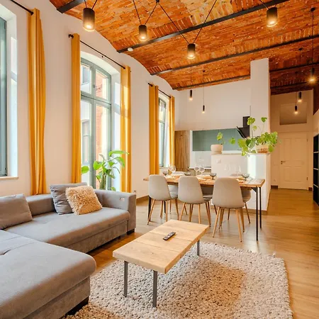 Hotel apartamentowy L&c-elbresidenzen & Am Elberadweg