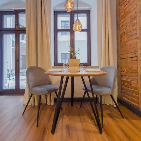 L&c-elbresidenzen & Am Elberadweg Апарт-отель 4*