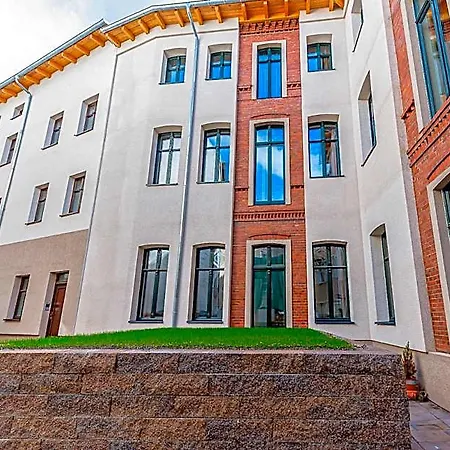 L&C-Elbresidenzen & Designersuites Am Elberadweg Magdeburg