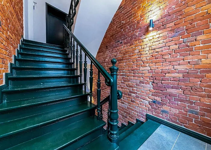 Апарт-отель L&c-elbresidenzen & Am Elberadweg Магдебург