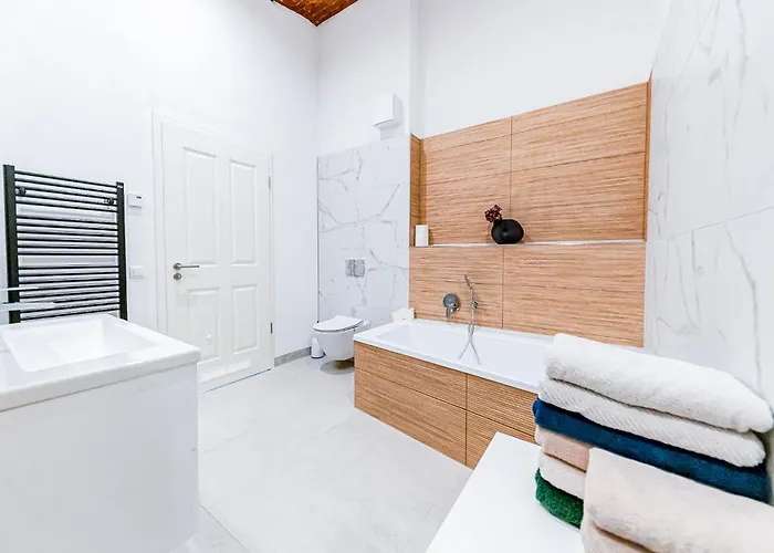 L&c-elbresidenzen & Designersuites Am Elberadweg Ξενοδοχείο με διαμερίσματα