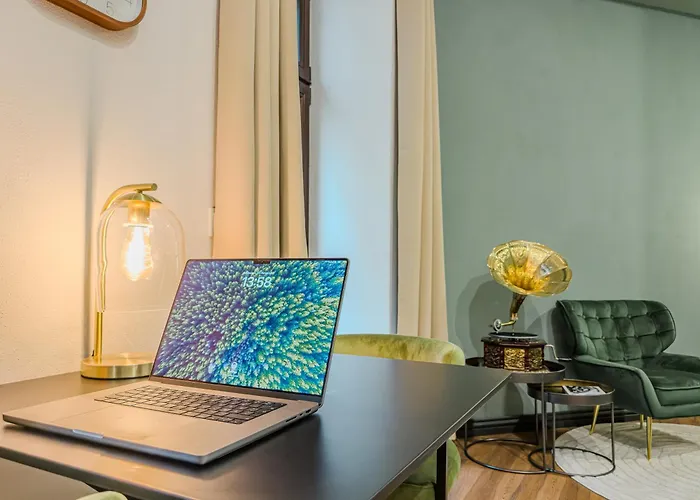 L&c-elbresidenzen & Designersuites Am Elberadweg 4* Μαγδεβούργο