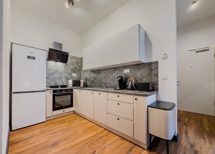 L&c-elbresidenzen & Designersuites Am Elberadweg 4*