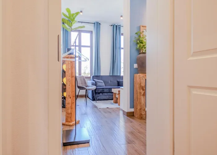 Ξενοδοχείο με διαμερίσματα L&c-elbresidenzen & Designersuites Am Elberadweg