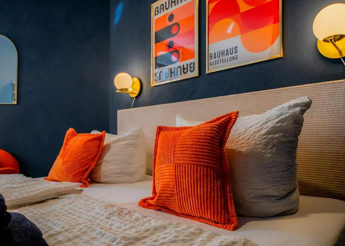 L&c-elbresidenzen & Designersuites Am Elberadweg شقة فندقية ماغديبورغ