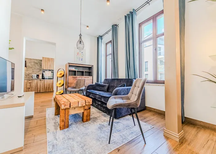 Apart-hotel L&c-elbresidenzen & Designersuites Am Elberadweg