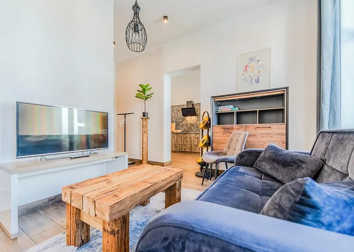 L&c-elbresidenzen & Designersuites Am Elberadweg Ξενοδοχείο με διαμερίσματα 4*