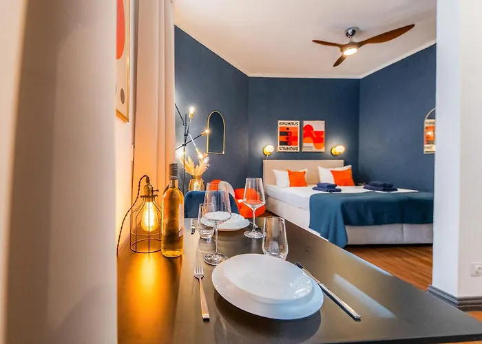 L&c-elbresidenzen & Designersuites Am Elberadweg