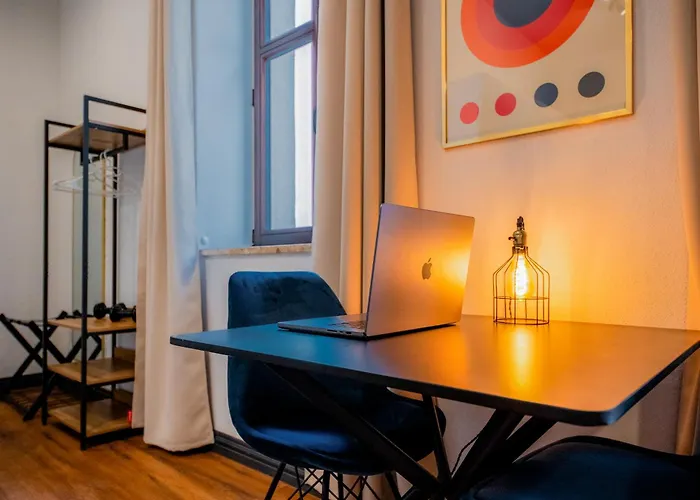 L&c-elbresidenzen & Am Elberadweg 4*