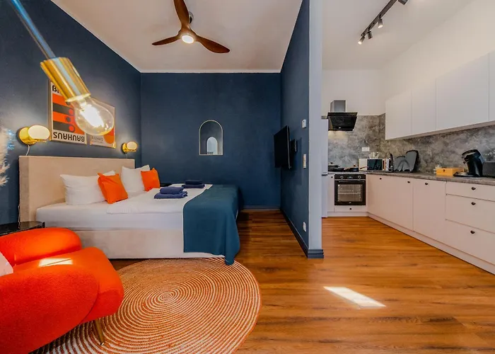 L&c-elbresidenzen & Designersuites Am Elberadweg ماغديبورغ