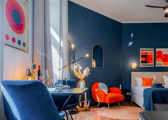 L&c-elbresidenzen & Designersuites Am Elberadweg