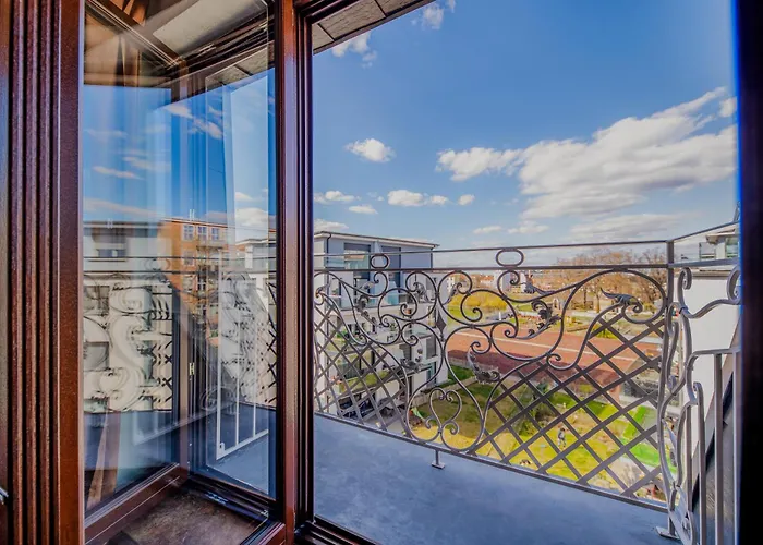 L&c-elbresidenzen & Designersuites Am Elberadweg Apartahotel 4*