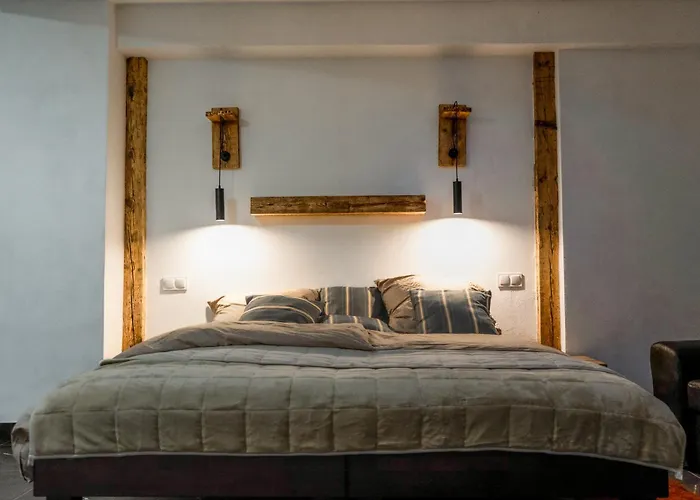 شقة فندقية L&c-elbresidenzen & Designersuites Am Elberadweg ماغديبورغ