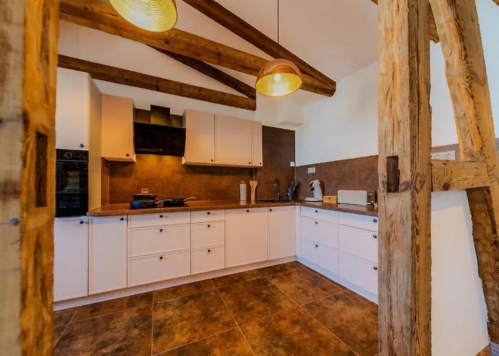 L&c-elbresidenzen & Designersuites Am Elberadweg Ξενοδοχείο με διαμερίσματα